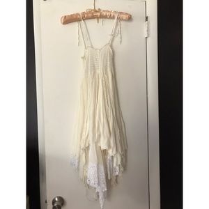 XS FP One Returning Smiles Tube Dress